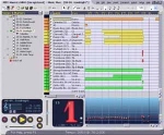 MIDI Maestro MM4 Screenshot